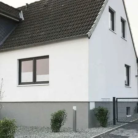 Ferienhaus Ostseelaune Casa de Férias Timmendorfer Strand