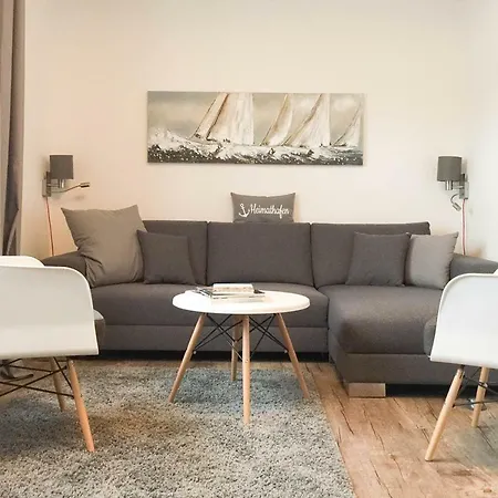 Ferienhaus Ostseelaune Casa de Férias Timmendorfer Strand