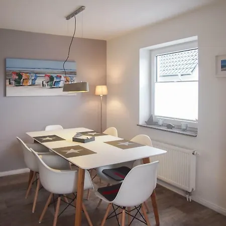 Ferienhaus Ostseelaune Casa de Férias Timmendorfer Strand