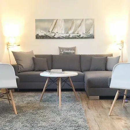 Casa de Férias Ferienhaus Ostseelaune